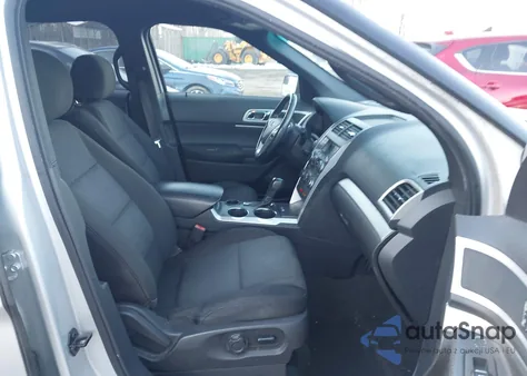 2013 Ford Explorer Xlt z USA, uszkodzony, nr VIN 1FM5K7D80DGA20007